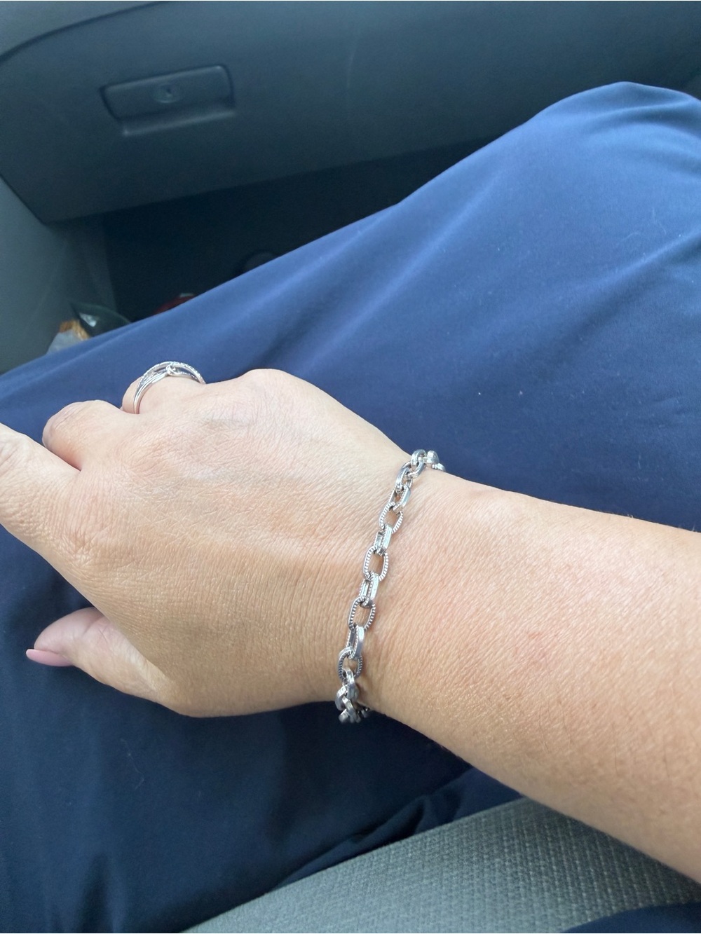 Brighton Starter Link / Charm Carrier Bracelet